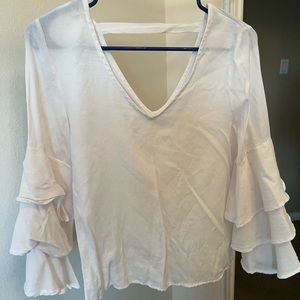 White blouse